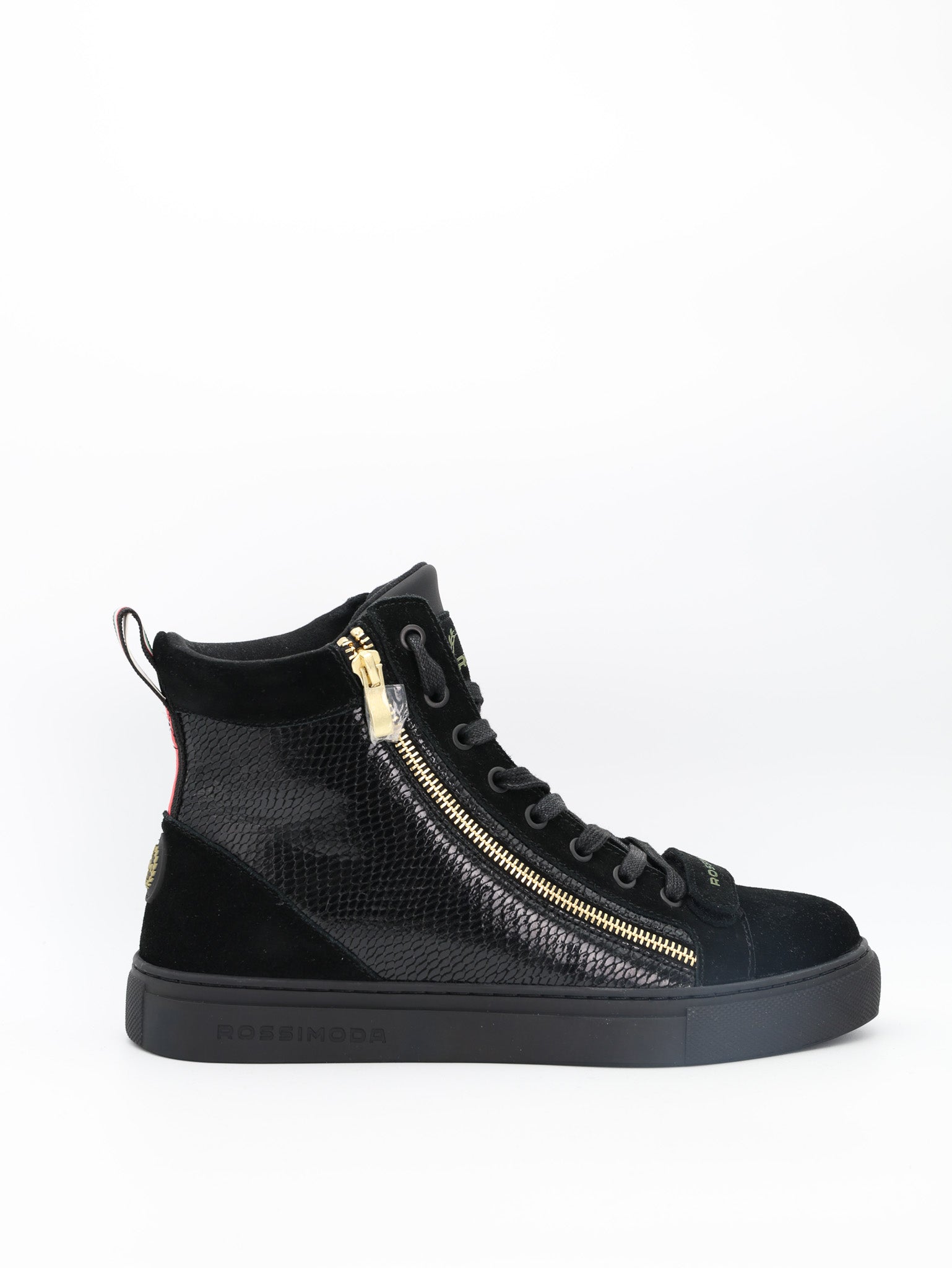 Rossimoda Boot GT900 Conac Black